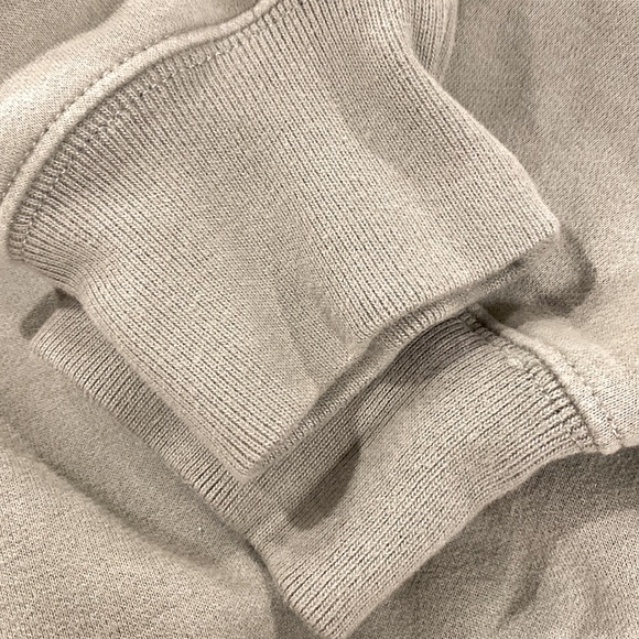 Abercrombie Essential Sunday Half-Zip Size M - Picture 4 of 4